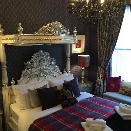 The Bonnie Bide Awa' Apartment Edinburgh Ngoại thất bức ảnh