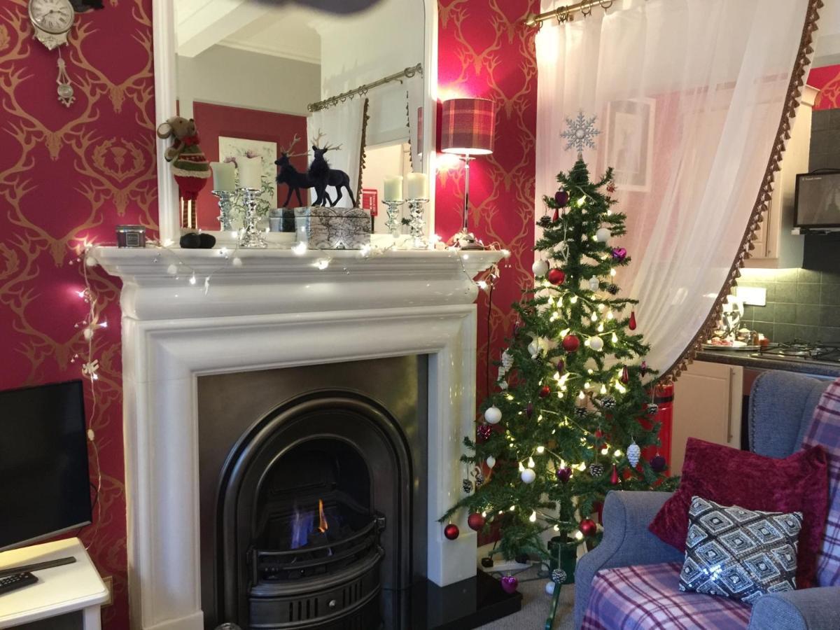The Bonnie Bide Awa' Apartment Edinburgh Ngoại thất bức ảnh