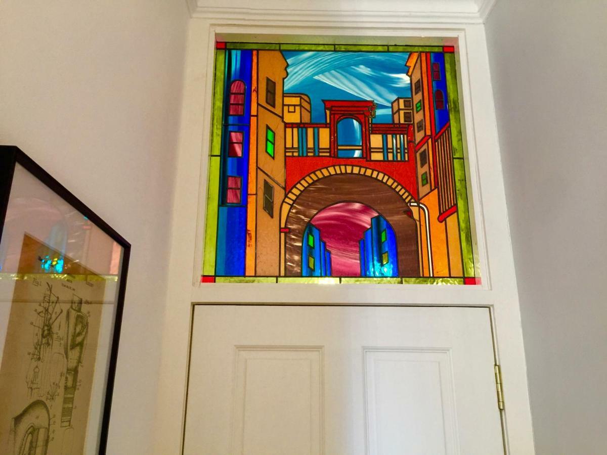 The Bonnie Bide Awa' Apartment Edinburgh Ngoại thất bức ảnh