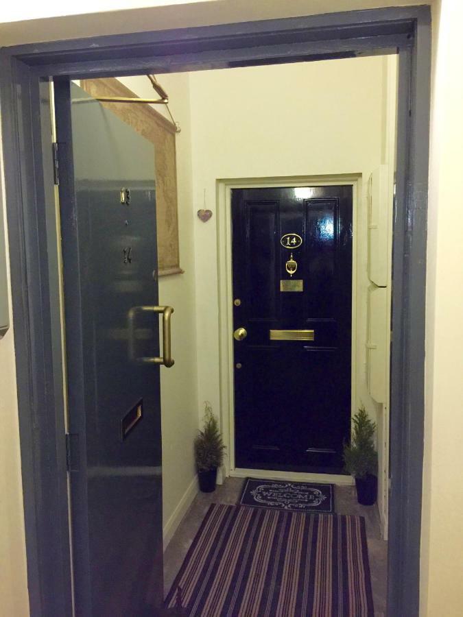The Bonnie Bide Awa' Apartment Edinburgh Ngoại thất bức ảnh